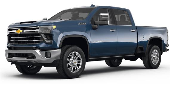 CHEVROLET SILVERADO HD 2024 2GC4YPE74R1210482 image CHEVROLET SILVERADO HD 2024 2GC4YPE74R1210482 image